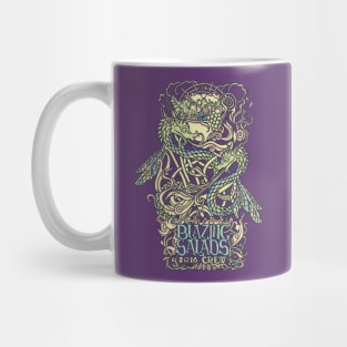 Blazing Dragonfly's Mug